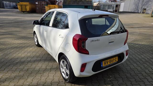 KIA PICANTO 1.0 CVVT Eco.PlusL