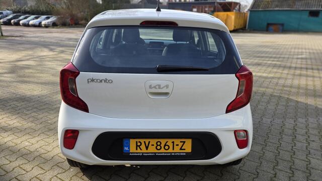 KIA PICANTO 1.0 CVVT Eco.PlusL