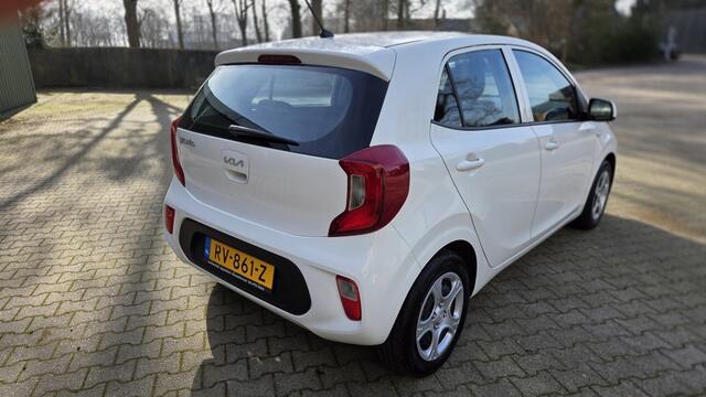 KIA PICANTO 1.0 CVVT Eco.PlusL