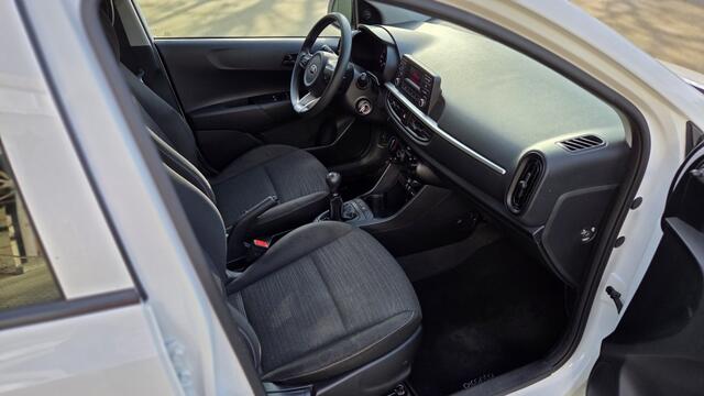 KIA PICANTO 1.0 CVVT Eco.PlusL