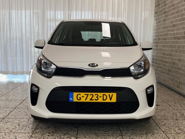 KIA PICANTO 1.0 DynamicLine Navi/Cruise/Camera/LM-Velgen