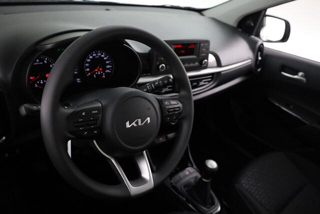 KIA PICANTO 1.0 DPi ComfortLine 5-zits