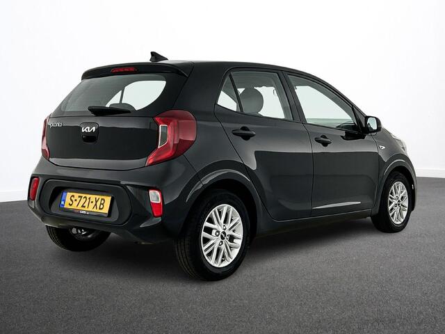 KIA PICANTO 1.0 DPi DynamicLine Automaat | Navigatie | Apple Carplay/Android Auto | Airco | Camera | DAB | Lichtmetalen velgen | Bluetooth