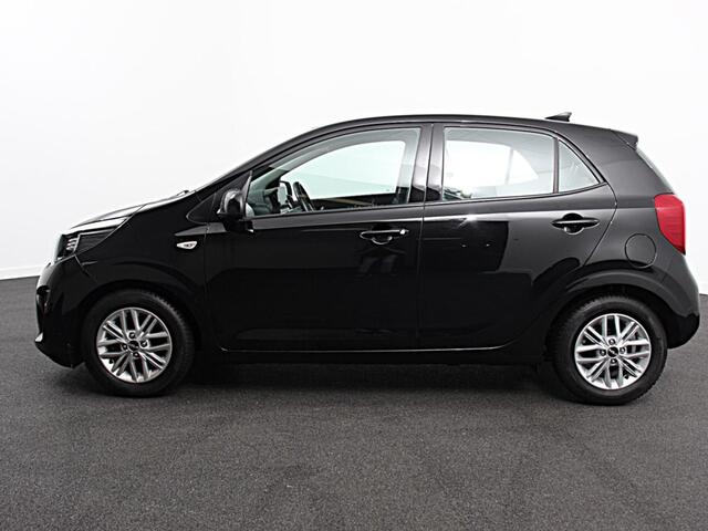 KIA PICANTO 1.0 DPi DynamicLine Automaat | Navigatie | Apple Carplay/Android Auto | Airco | Camera | DAB | Lichtmetalen velgen | Bluetooth