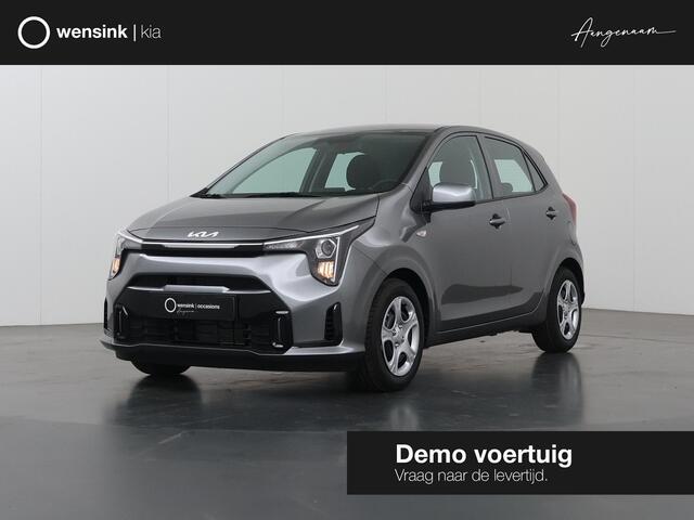 KIA PICANTO 1.0 DPI DynamicLine | Camera | Cruiscontrol | Navigatie | Airco |
