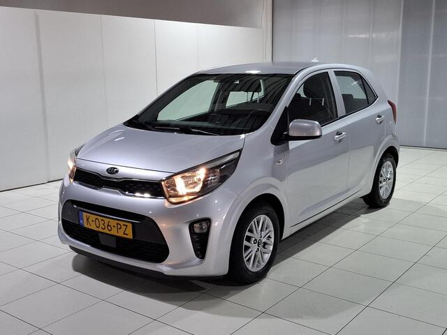KIA PICANTO 1.0 DPi DynamicLine , Apple Carplay/Android Auto, Camera.