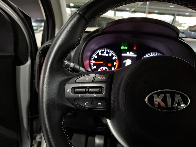 KIA PICANTO 1.0 DPi DynamicLine , Apple Carplay/Android Auto, Camera.