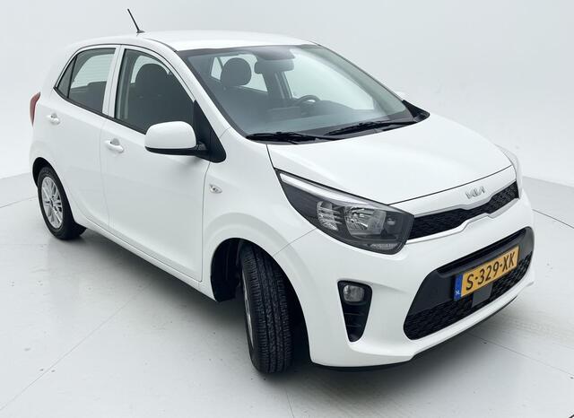 KIA PICANTO 1.0 DPi DynamicLine | Parkeercamera | Apple Carplay | Prijs is rijklaar