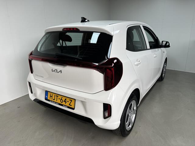 KIA PICANTO 1.0 DPI DynamicLine Apple Carplay Camera DAB NAP incl BTW