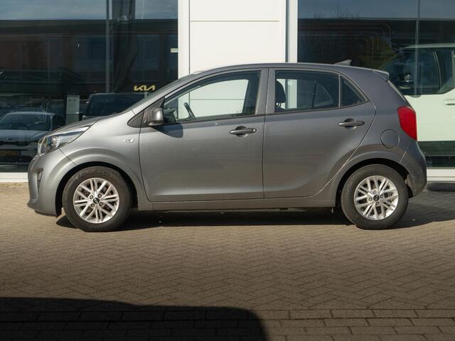 KIA PICANTO 1.0 DPi DynamicLine | Android/Apple carplay | Achteruitrijcamera |