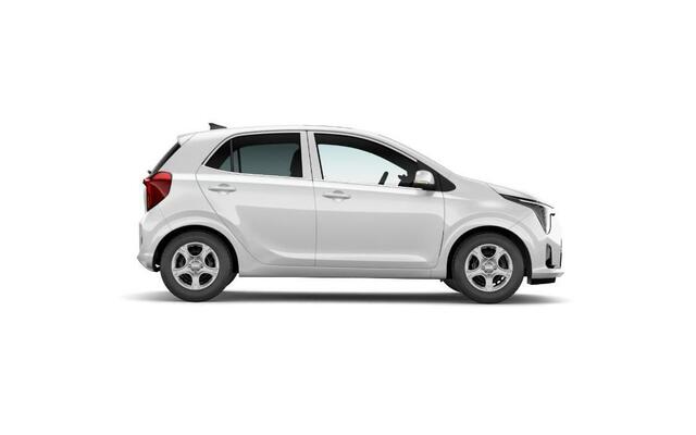 KIA PICANTO DynamicLine 4-zits 1.0 GDi 1.0 GDi DynamicLine | Airconditioning | Cruise control | Navigatie | Rijstrookvolgassistentie | Achteruitrijcamera |