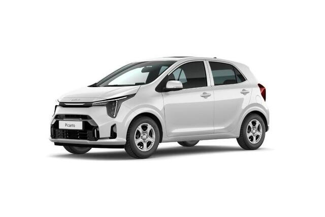 KIA PICANTO DynamicLine 4-zits 1.0 GDi 1.0 GDi DynamicLine | Airconditioning | Cruise control | Navigatie | Rijstrookvolgassistentie | Achteruitrijcamera |