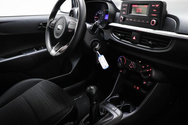 KIA PICANTO 1.0 CVVT EconomyPlusLine | AIRCO | BLUETOOTH | 14"