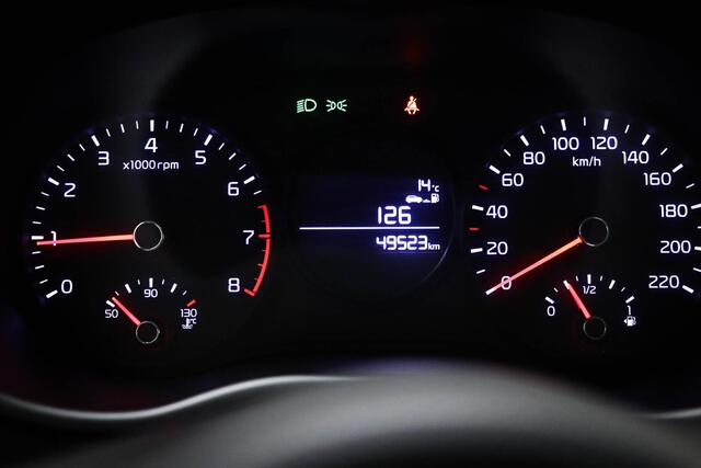 KIA PICANTO 1.0 CVVT EconomyPlusLine | AIRCO | BLUETOOTH | 14"