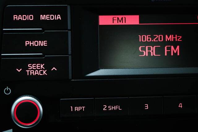 KIA PICANTO 1.0 CVVT EconomyPlusLine | AIRCO | BLUETOOTH | 14"