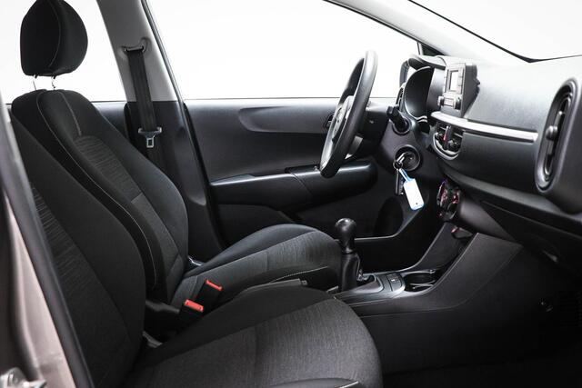 KIA PICANTO 1.0 CVVT EconomyPlusLine | AIRCO | BLUETOOTH | 14"