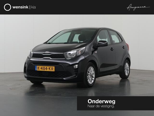 KIA PICANTO 1.0 DPi DynamicLine | Apple Carplay/Android Auto | Airco | Cruise Control | Parkeercamera |