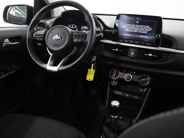 KIA PICANTO 1.0 DPi DynamicLine | Apple Carplay/Android Auto | Airco | Cruise Control | Parkeercamera |