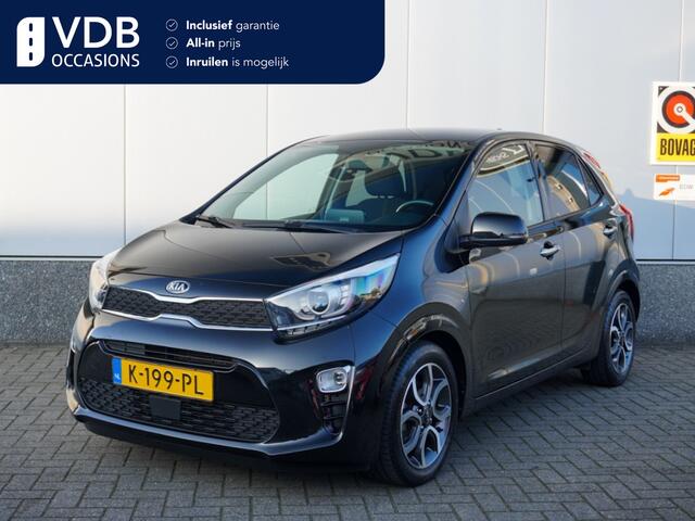 KIA PICANTO 1.0 DPi Dyn.PlusLine CarPlay | Keyless | Park. sensor | Camera |