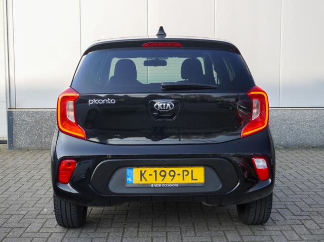 KIA PICANTO 1.0 DPi Dyn.PlusLine CarPlay | Keyless | Park. sensor | Camera |