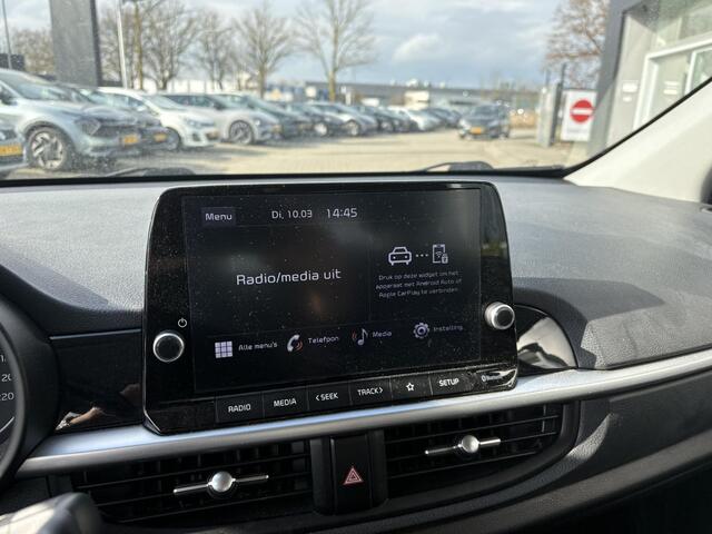 KIA PICANTO 1.0 DPi DynamicLine Automaat | NieuwStaat | 45.000Km