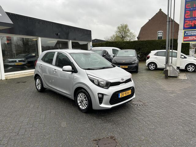 KIA PICANTO 1.0 CVVT ComfortLine
