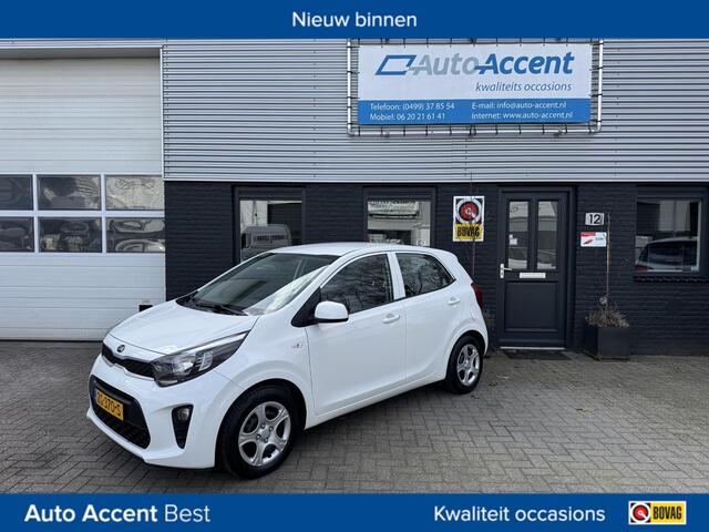 KIA PICANTO 1.0 CVVT ComfortLine