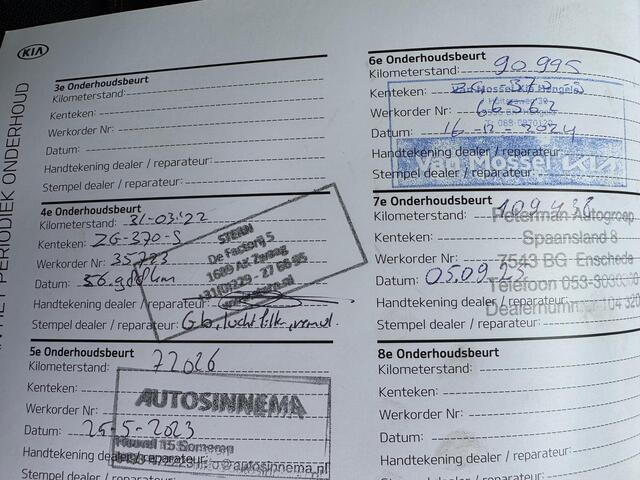 KIA PICANTO 1.0 CVVT ComfortLine