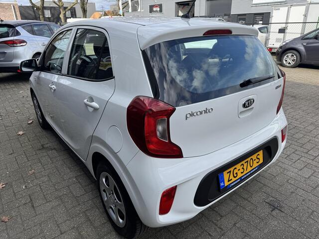 KIA PICANTO 1.0 CVVT ComfortLine