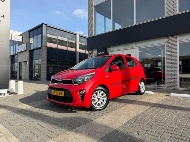 KIA PICANTO 1.0i ComfortPlusLine Navigator 5drs.