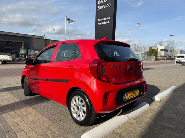 KIA PICANTO 1.0i ComfortPlusLine Navigator 5drs.