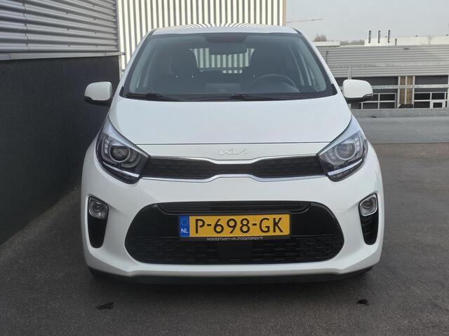 KIA PICANTO 1.0 DPi DynamicPlusLine Nieuw geleverd, Dealeronderhouden, 1e eign. Smart Key, LMV, Privacy glass, Climate control, Navigatie, Achteruitrijcamera