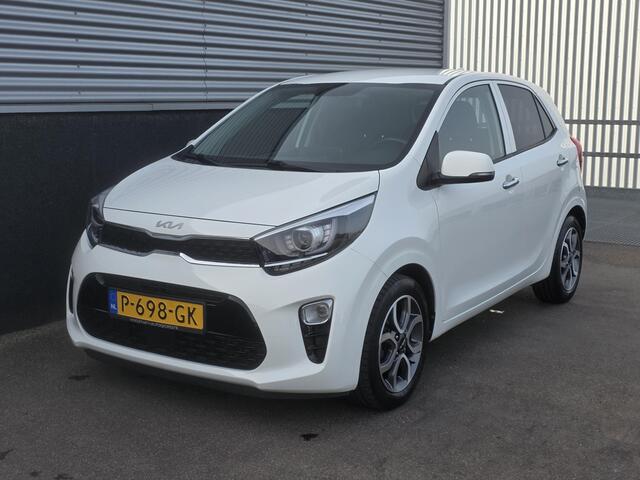 KIA PICANTO 1.0 DPi DynamicPlusLine Nieuw geleverd, Dealeronderhouden, 1e eign. Smart Key, LMV, Privacy glass, Climate control, Navigatie, Achteruitrijcamera