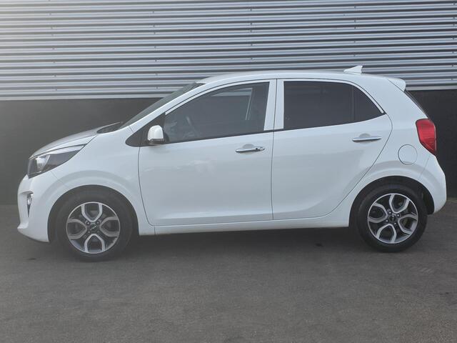 KIA PICANTO 1.0 DPi DynamicPlusLine Nieuw geleverd, Dealeronderhouden, 1e eign. Smart Key, LMV, Privacy glass, Climate control, Navigatie, Achteruitrijcamera