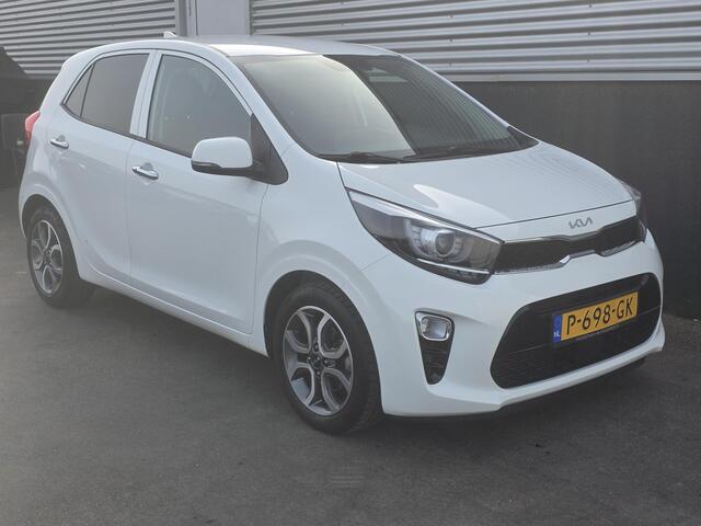 KIA PICANTO 1.0 DPi DynamicPlusLine Nieuw geleverd, Dealeronderhouden, 1e eign. Smart Key, LMV, Privacy glass, Climate control, Navigatie, Achteruitrijcamera