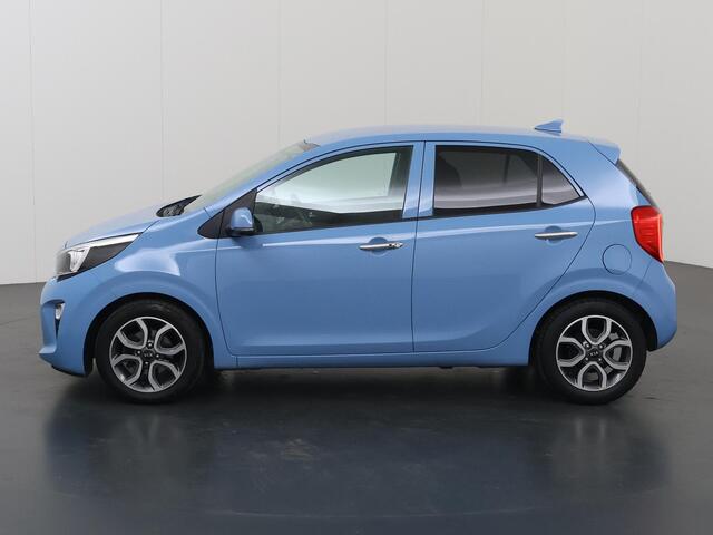 KIA PICANTO 1.0 DPi DynamicPlusLine | Keyless | Navigatie | Parkeercamera | Apple Carplay/Android Auto | Climate Control |