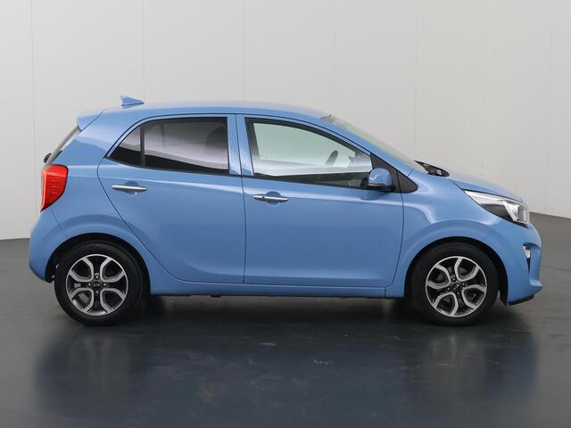 KIA PICANTO 1.0 DPi DynamicPlusLine | Keyless | Navigatie | Parkeercamera | Apple Carplay/Android Auto | Climate Control |