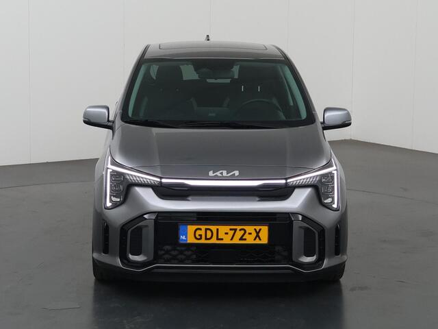 KIA PICANTO 1.0 DPI GT-Line | Schuifdak | Stoel/Stuurwielverwarming | Parkeercamera | Apple Carplay/Android Auto | Climate Control | Cruise Control |