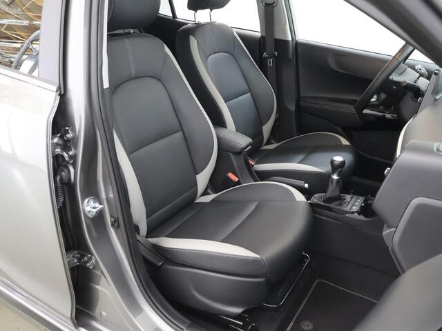 KIA PICANTO 1.0 DPI GT-Line | Schuifdak | Stoel/Stuurwielverwarming | Parkeercamera | Apple Carplay/Android Auto | Climate Control | Cruise Control |