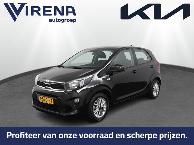 KIA PICANTO 1.0 DPi DynamicLine Carplay - Achteruitrijcamera - Cruise Control - Airco - - Virena Zekerheidspakket ¤895,-