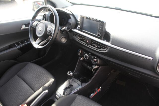KIA PICANTO 1.2 CVVT DynamicLine Automaat!/Apple carplay/Cruise control/Navigatie/Airco