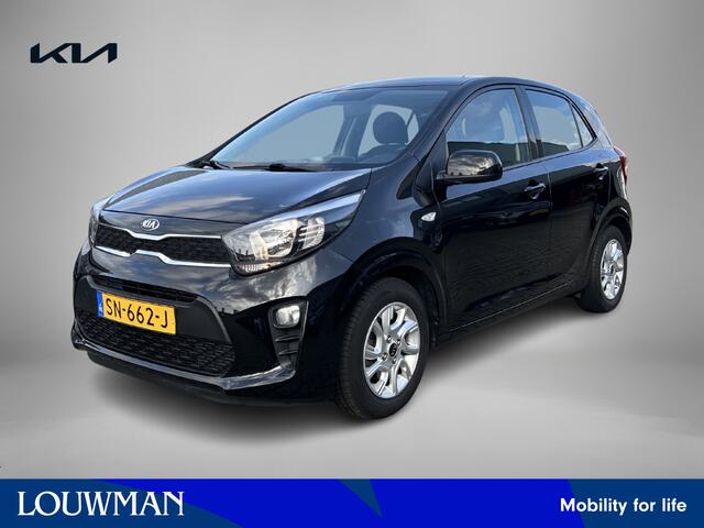 KIA PICANTO 1.0 CVVT ComfortPlusLine Navigator