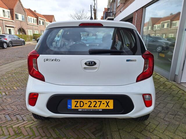 KIA PICANTO 1.0 CVVT EconomyPlusLine 5Drs /44.000 Km/Airco/1e Eig/Bluetooth/Garantie
