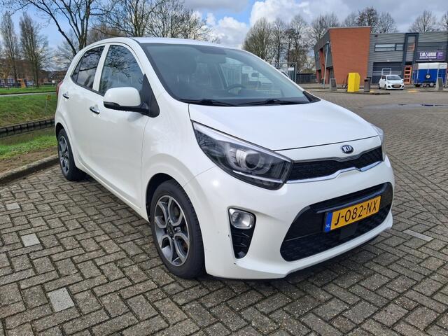 KIA PICANTO 1.0 DPi ComfortLine