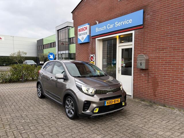 KIA PICANTO 1.2 62kW X-Line 5-drs Automaat