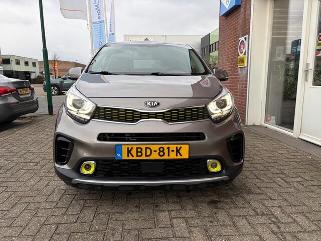 KIA PICANTO 1.2 62kW X-Line 5-drs Automaat