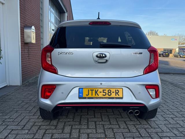 KIA PICANTO 1.2 62kW GT-Line Automaat 5-drs