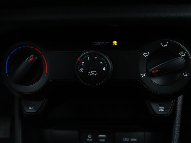 KIA PICANTO 1.0 CVVT EconomyPlusLine 67pk Airco | Radio | 14" Velgen