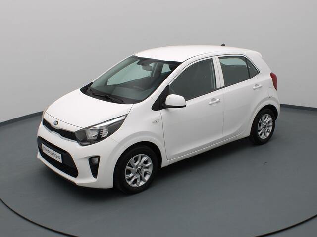 KIA PICANTO 1.0 CVVT EconomyPlusLine 67pk Airco | Radio | 14" Velgen