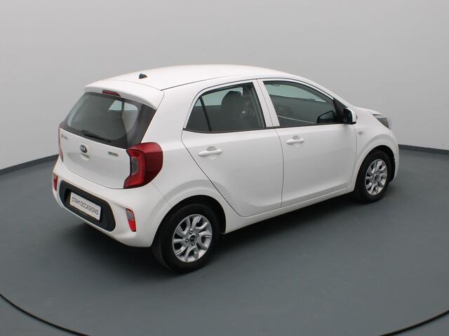 KIA PICANTO 1.0 CVVT EconomyPlusLine 67pk Airco | Radio | 14" Velgen